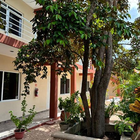 ホテル Casa Del Cenote バリャドリッド エクステリア 写真